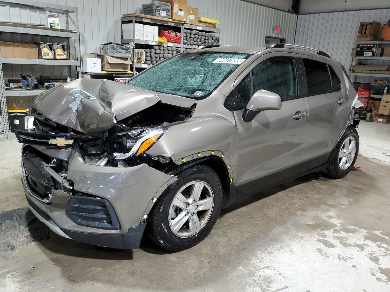 CHEVROLET TRAX 1LT 2022