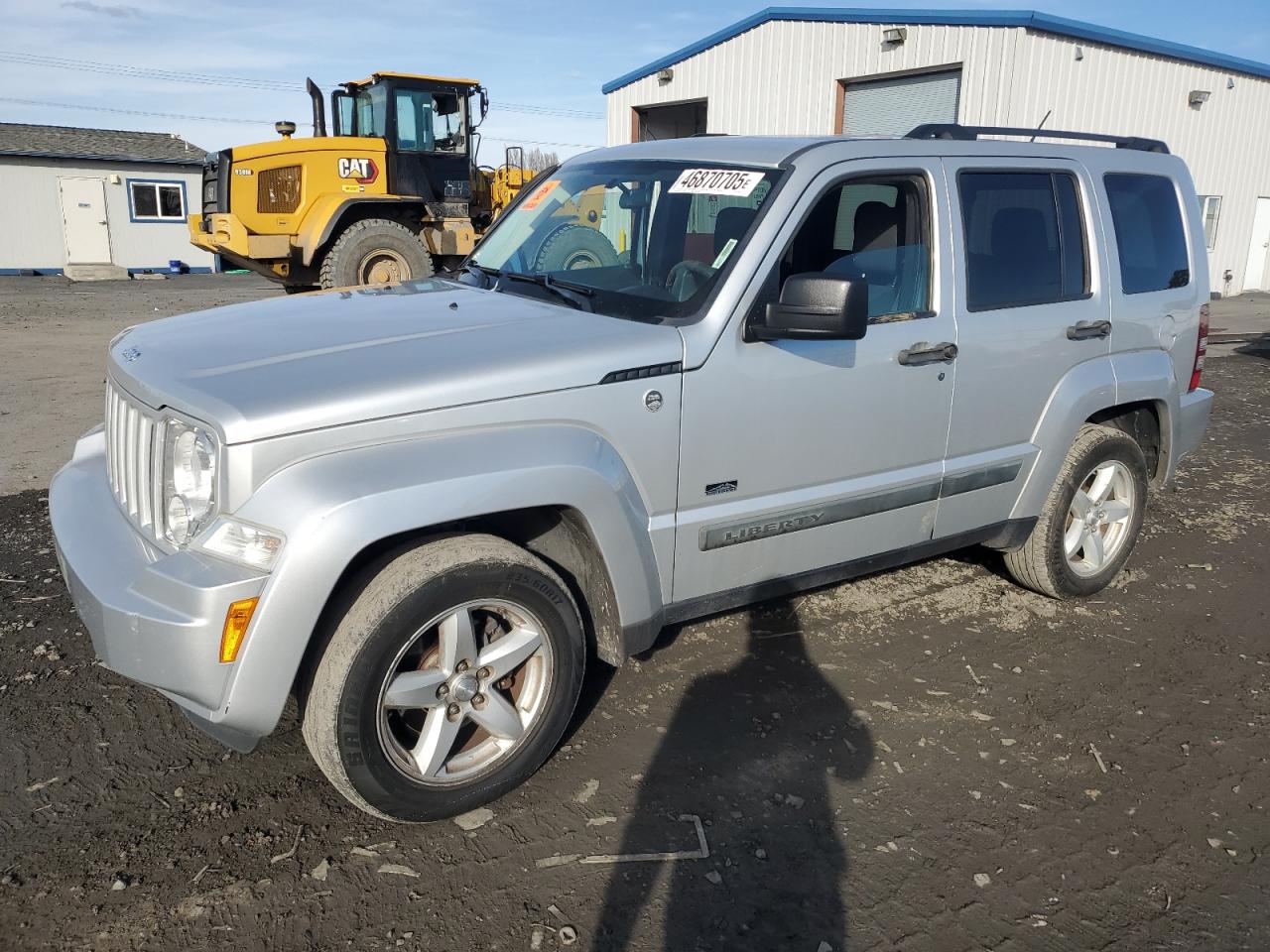 JEEP LIBERTY SP 2009