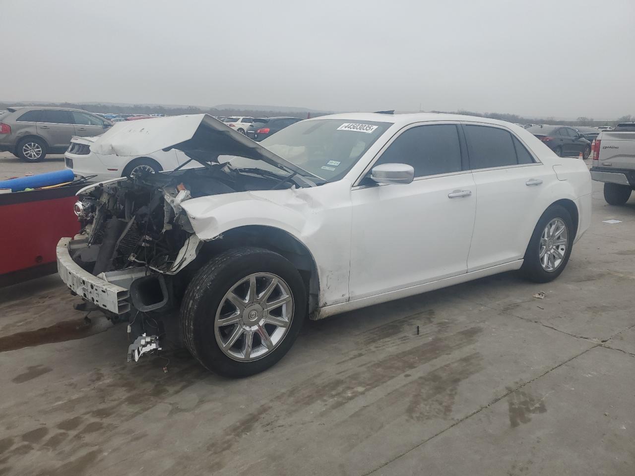 CHRYSLER 300 LIMITE 2012