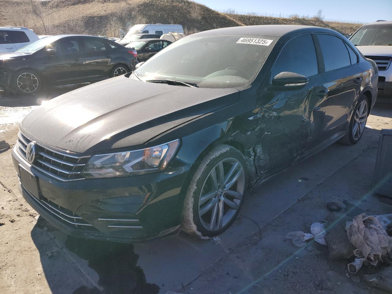 VOLKSWAGEN PASSAT S 2018