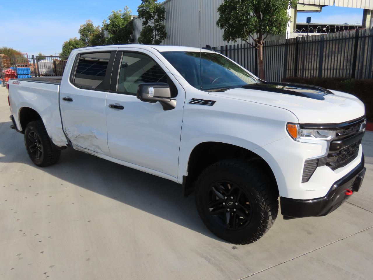 CHEVROLET SILVERADO 2024