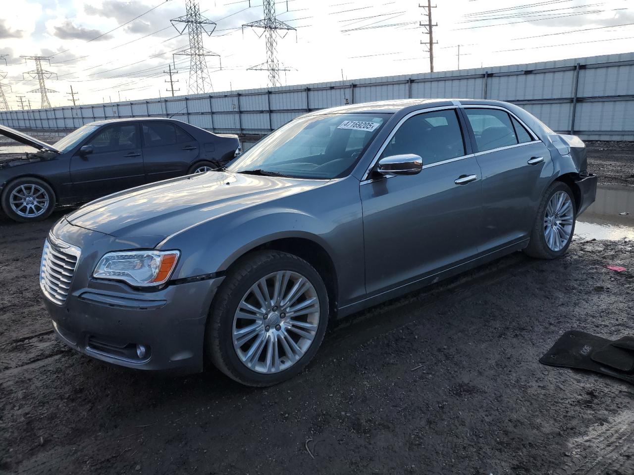 CHRYSLER 300 LIMITE 2011