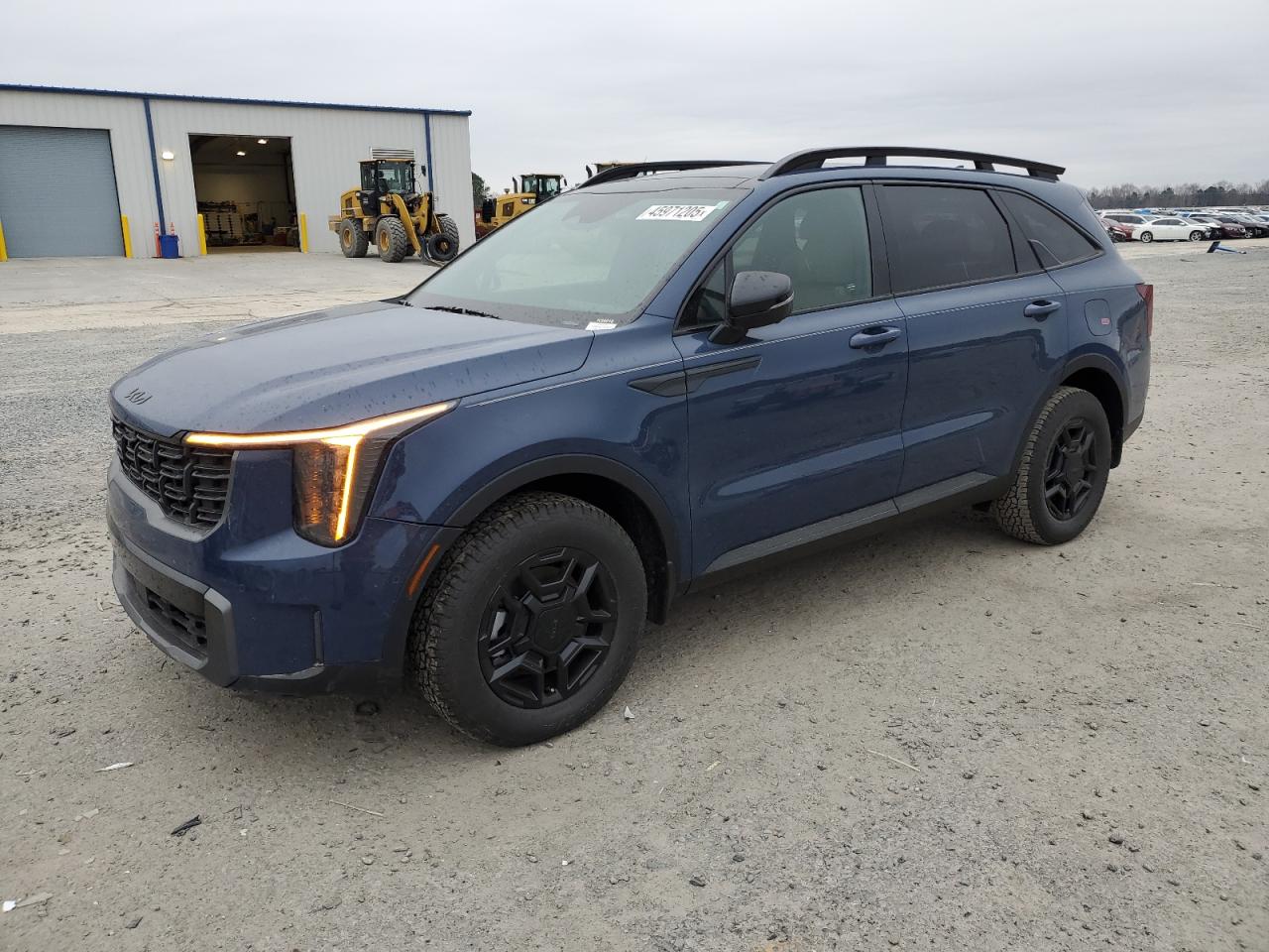 KIA SORENTO SX 2025