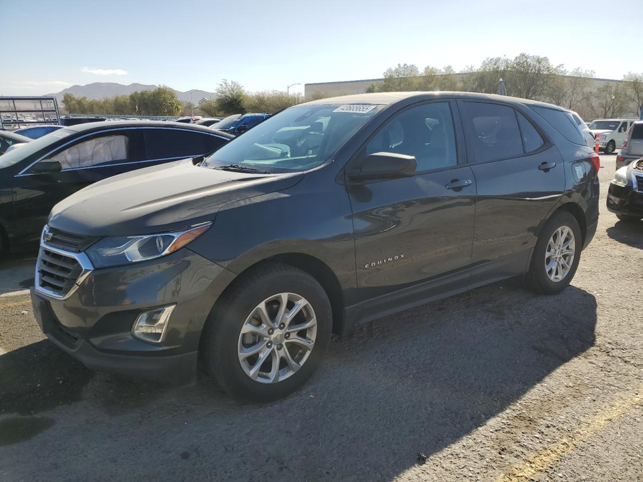 CHEVROLET EQUINOX LS 2020