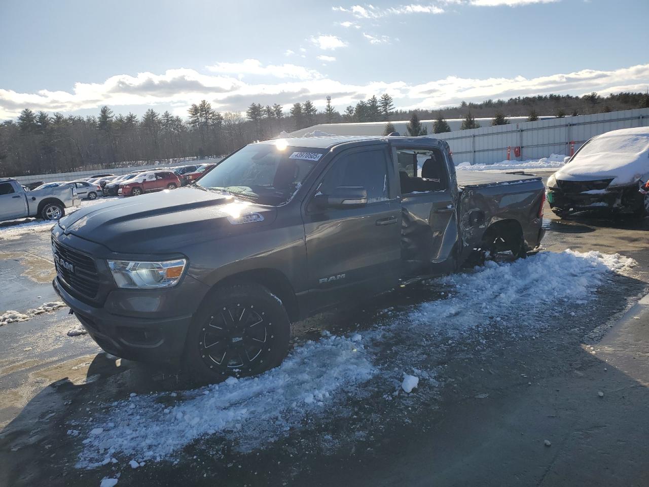 RAM 1500 BIG H 2019