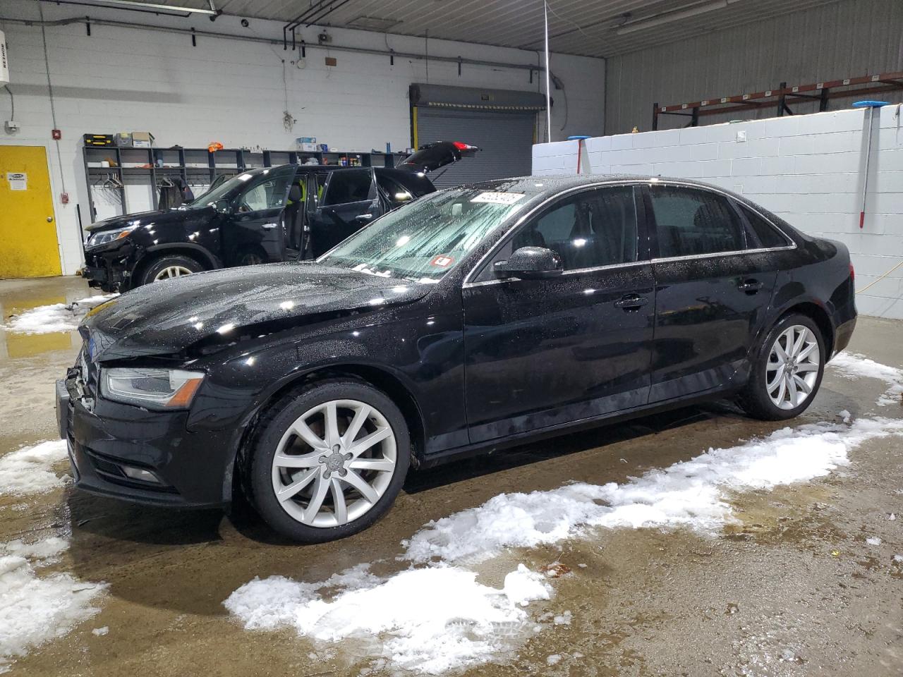 AUDI A4 PREMIUM 2013