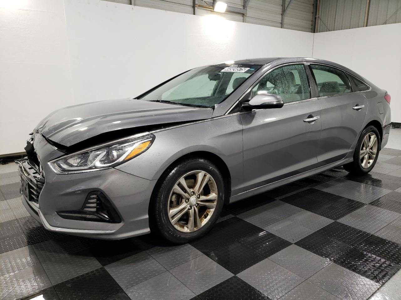 HYUNDAI SONATA SPO 2018