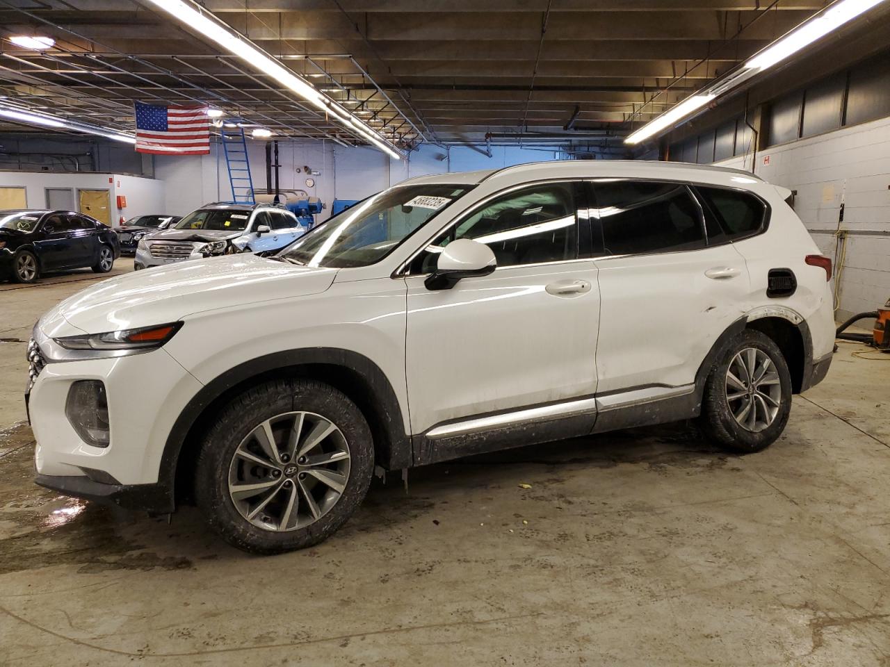 HYUNDAI SANTA FE S 2020