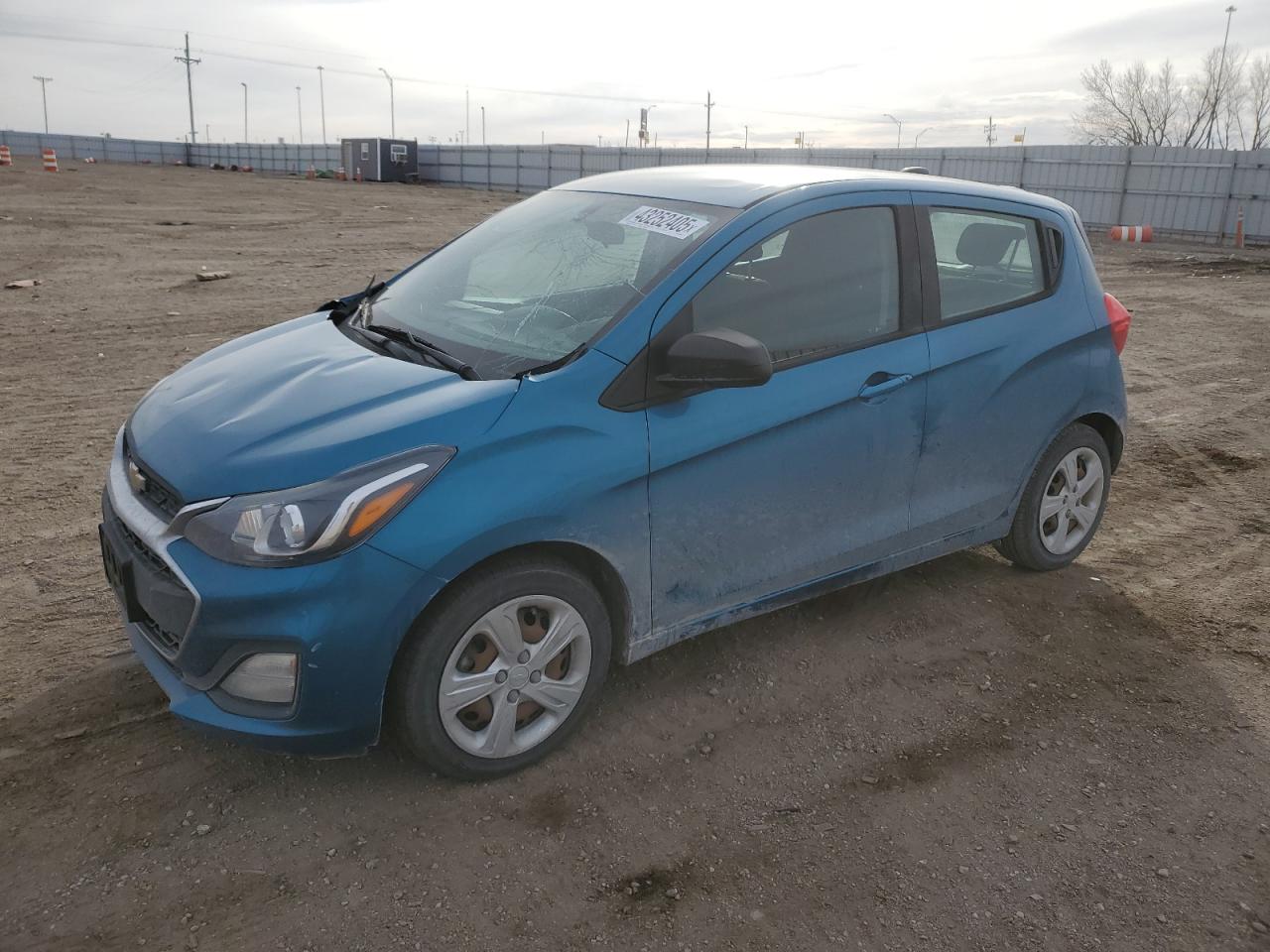 CHEVROLET SPARK LS 2019