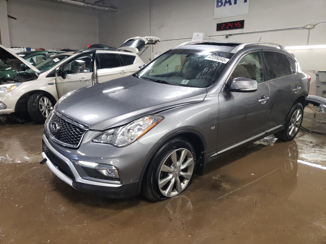 INFINITI QX50 2017