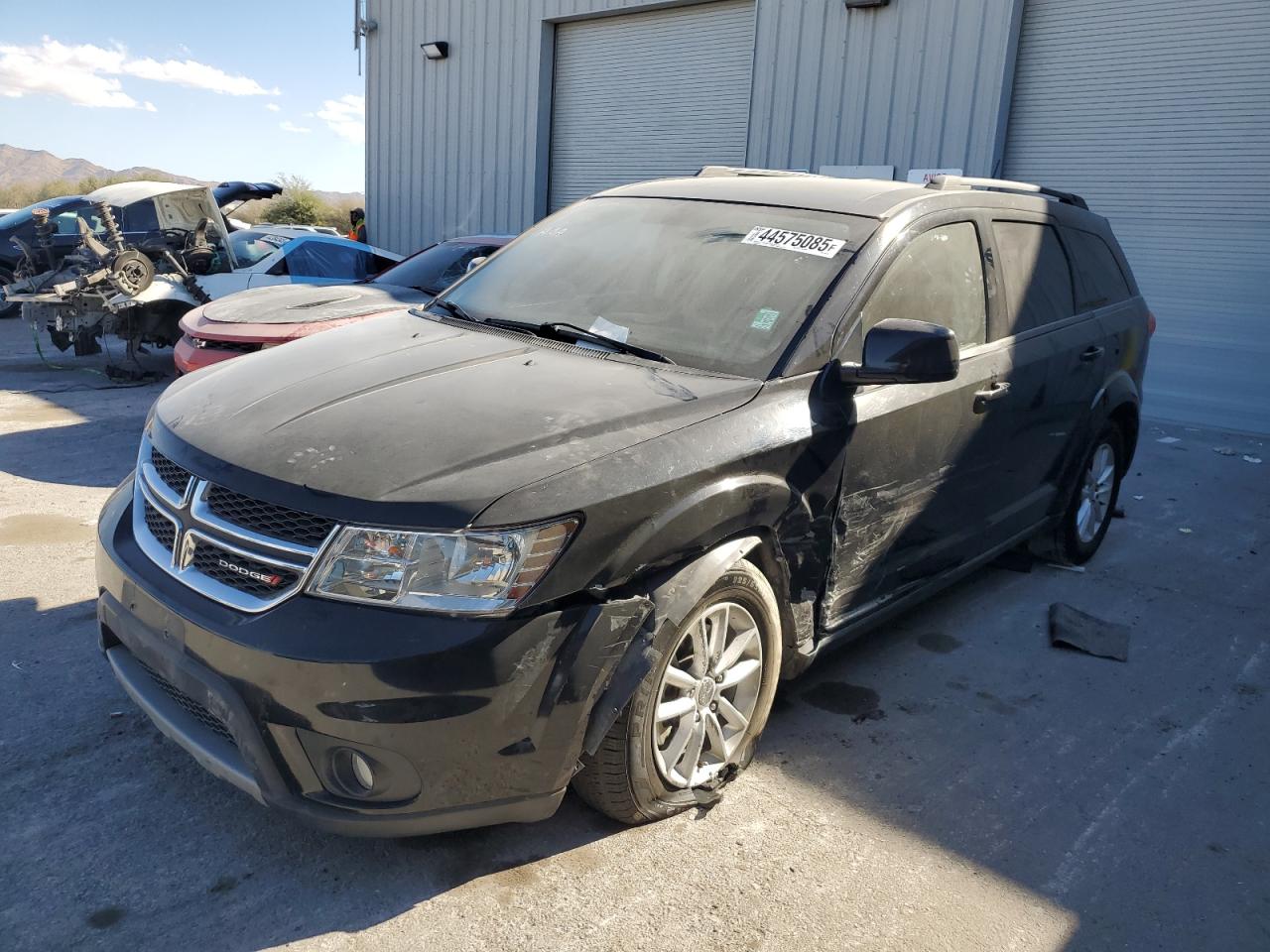 DODGE JOURNEY SX 2014