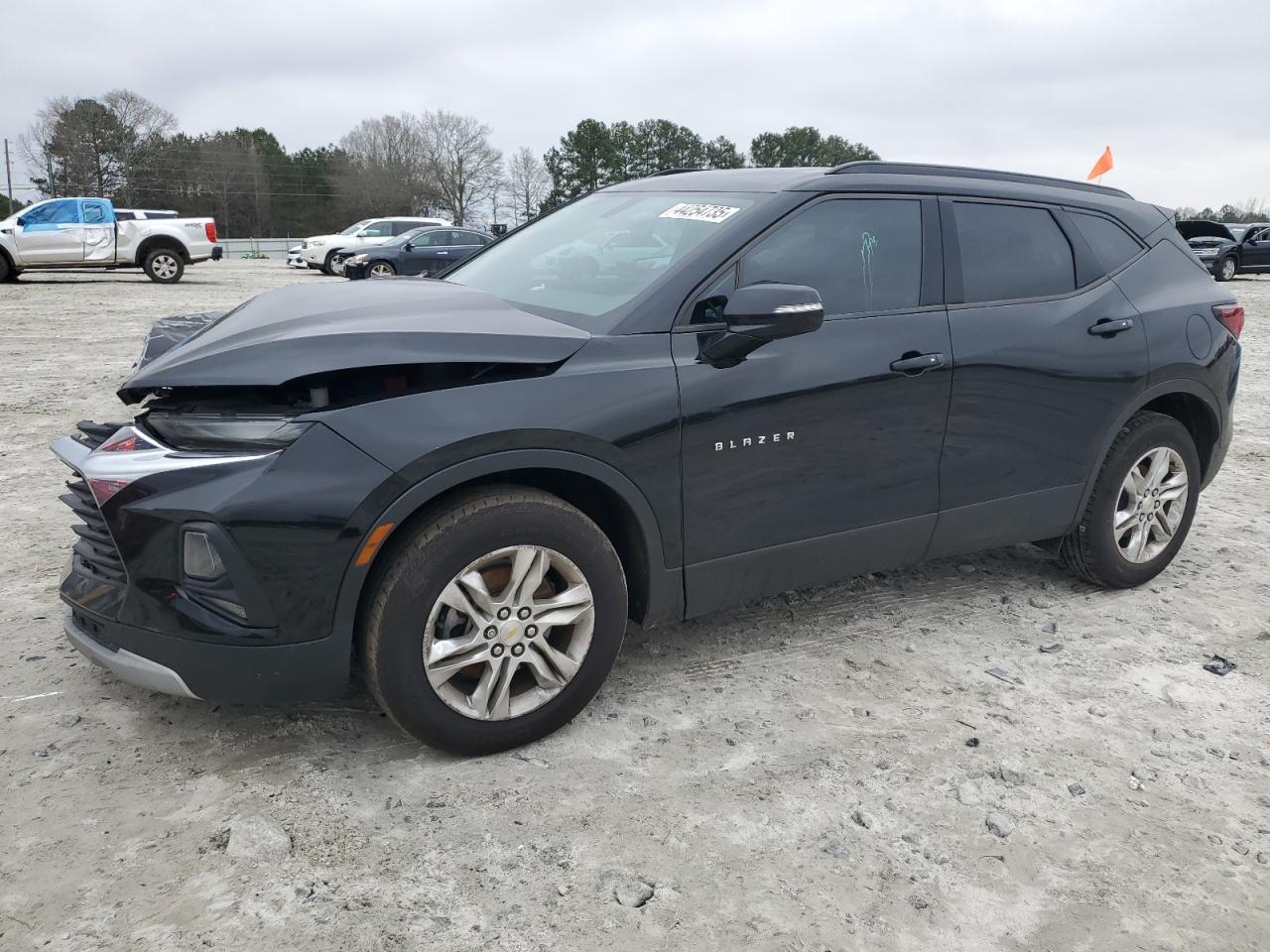 CHEVROLET BLAZER 2LT 2020