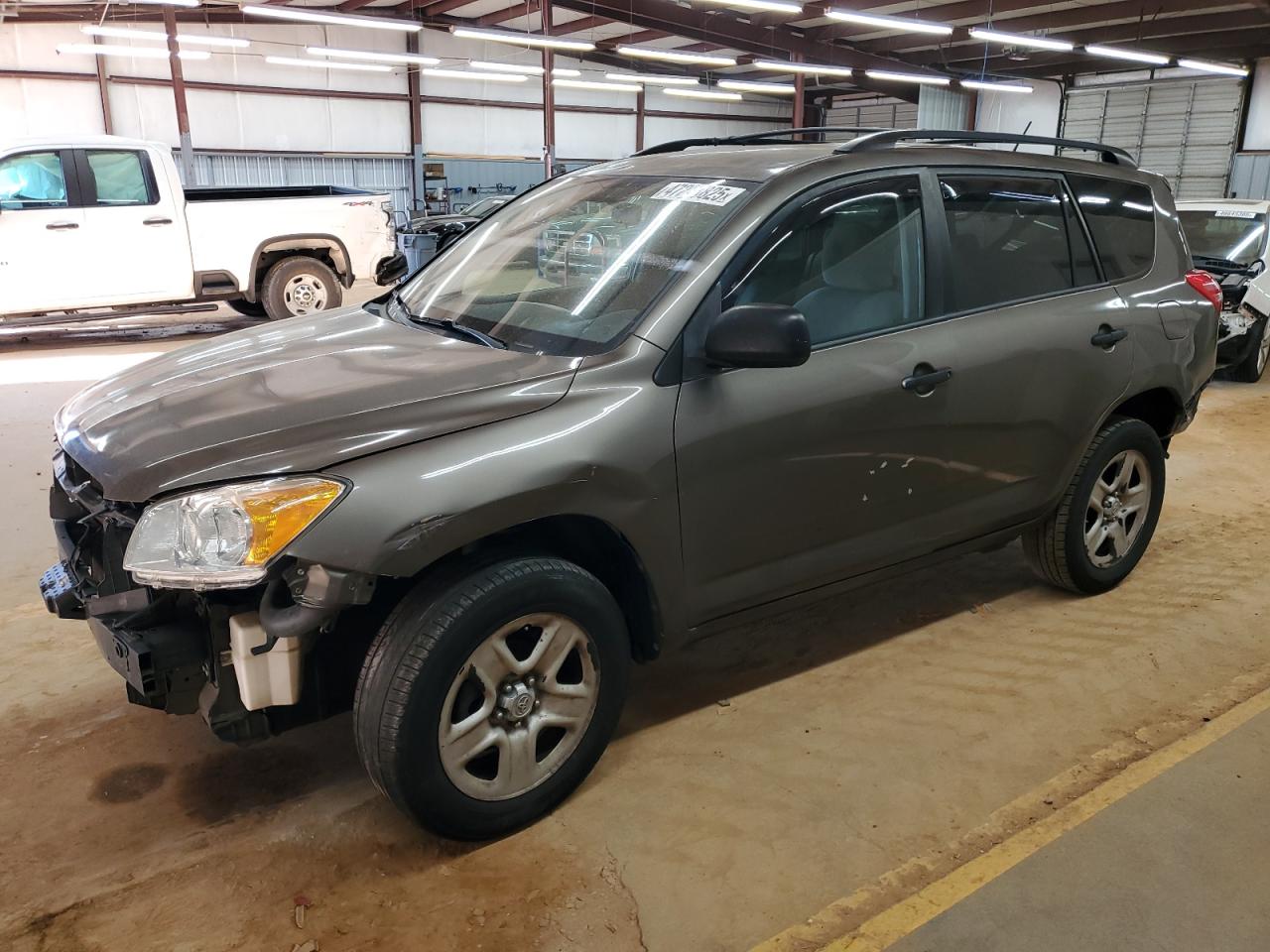 TOYOTA RAV4 2011