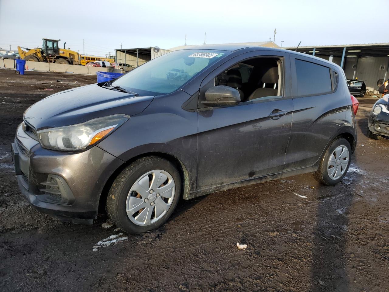 CHEVROLET SPARK LS 2016