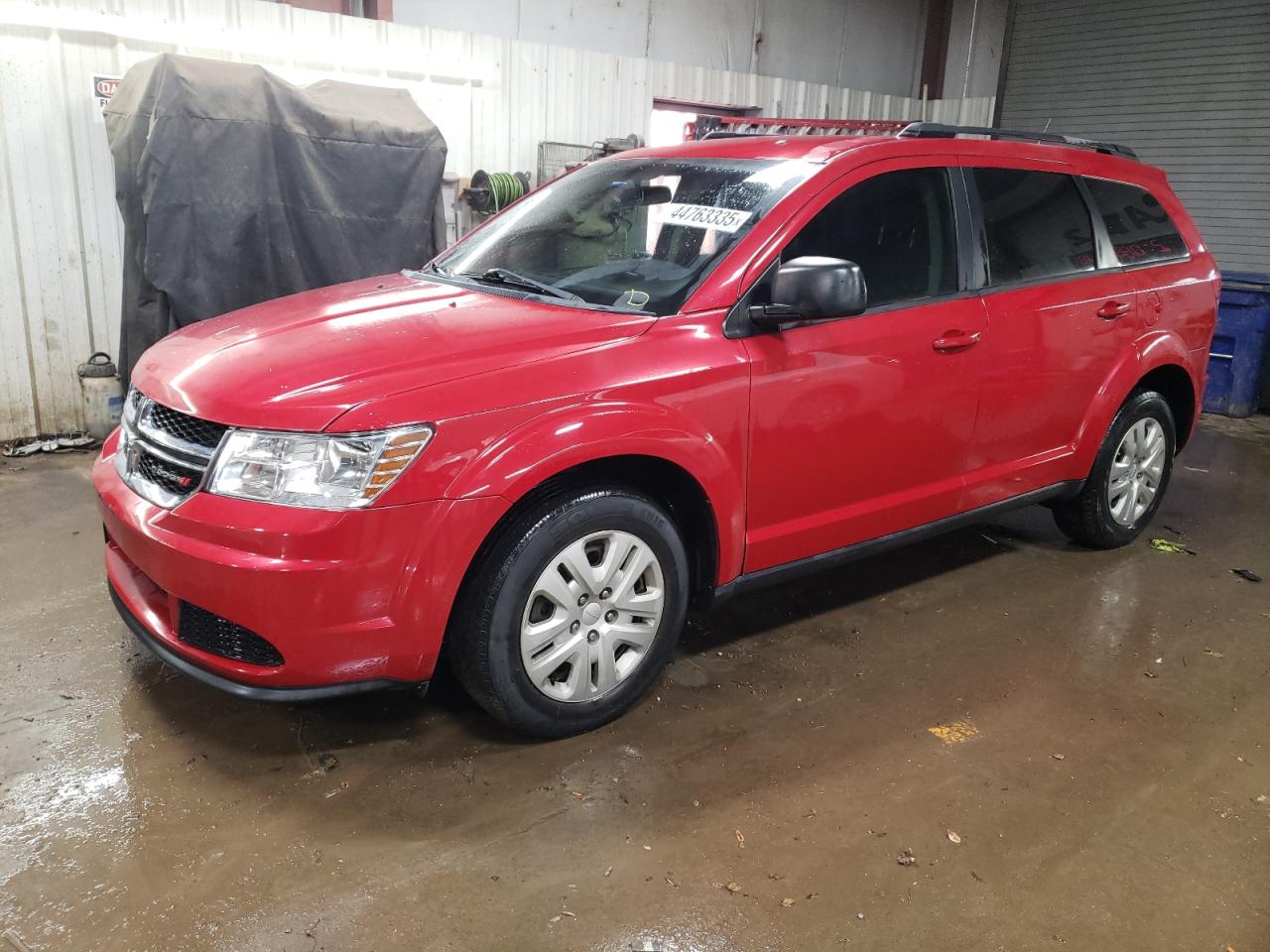 DODGE JOURNEY SE 2017