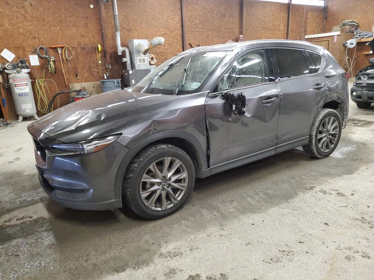 MAZDA CX-5 GRAND 2021
