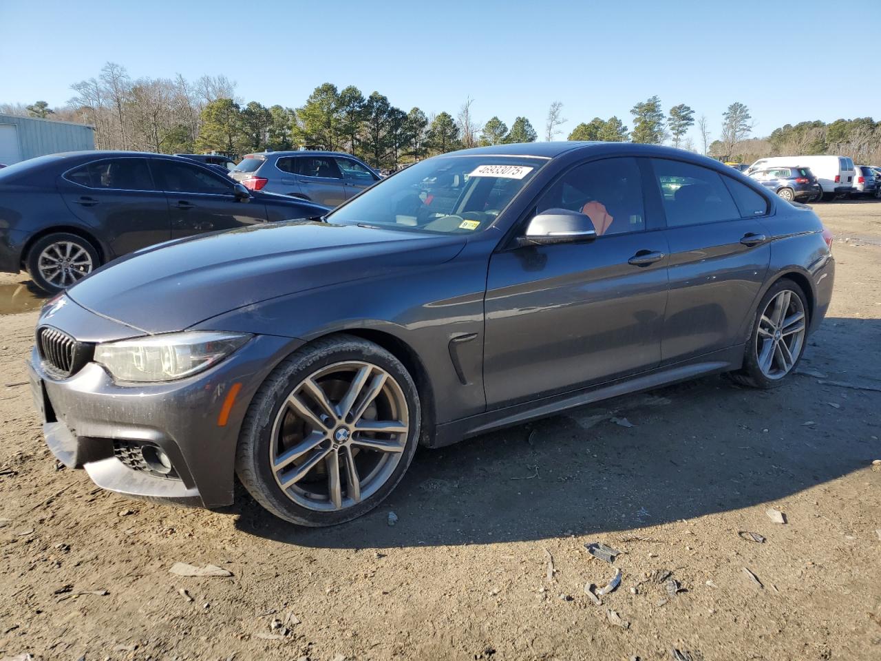 BMW 430I GRAN 2018