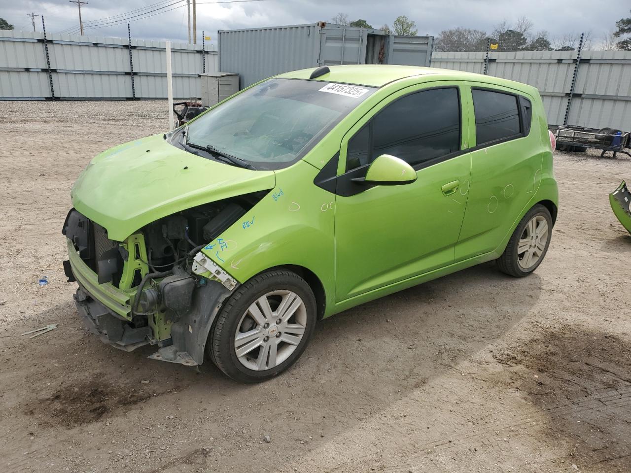 CHEVROLET SPARK 1LT 2015