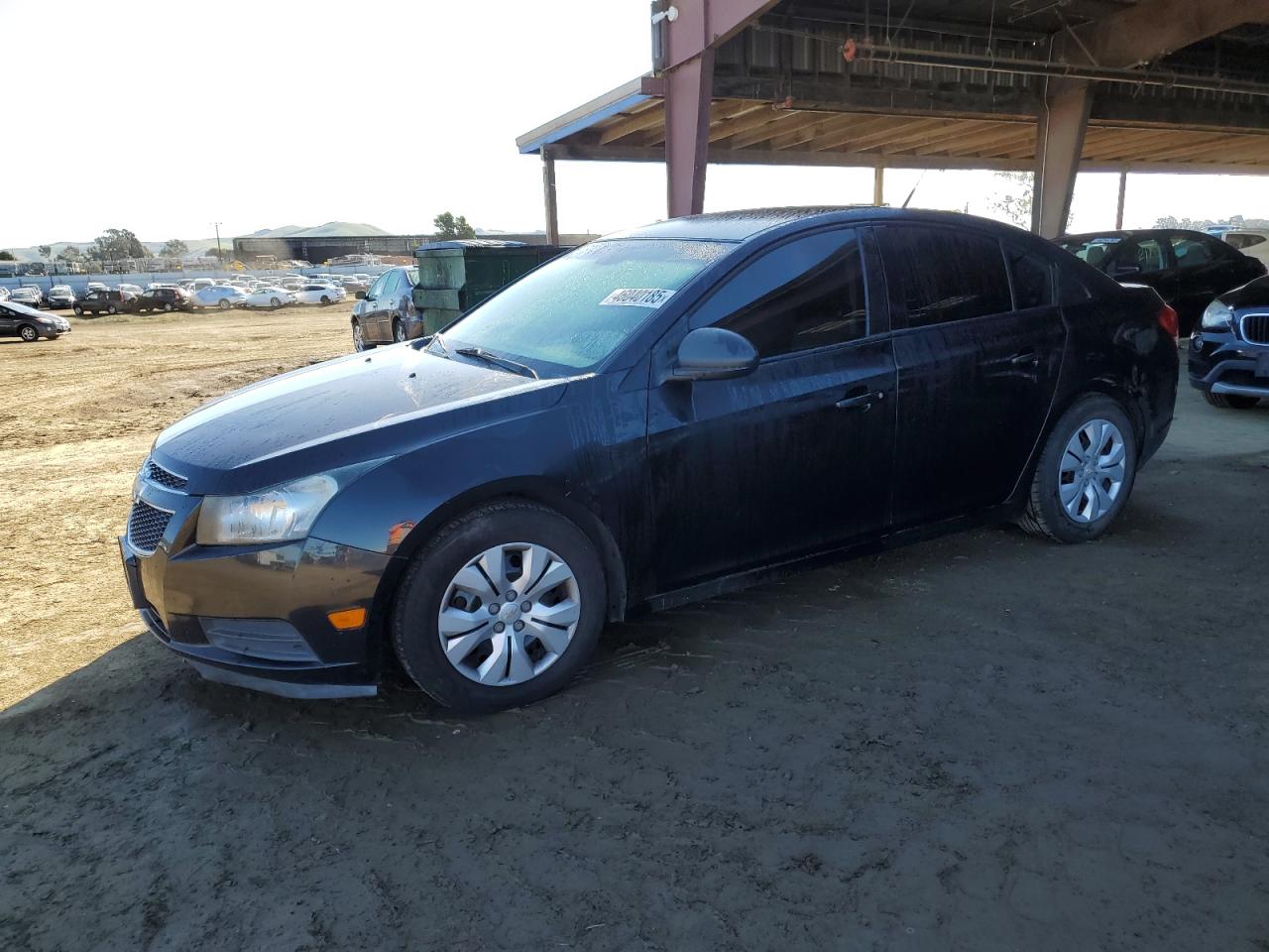 CHEVROLET CRUZE 2013