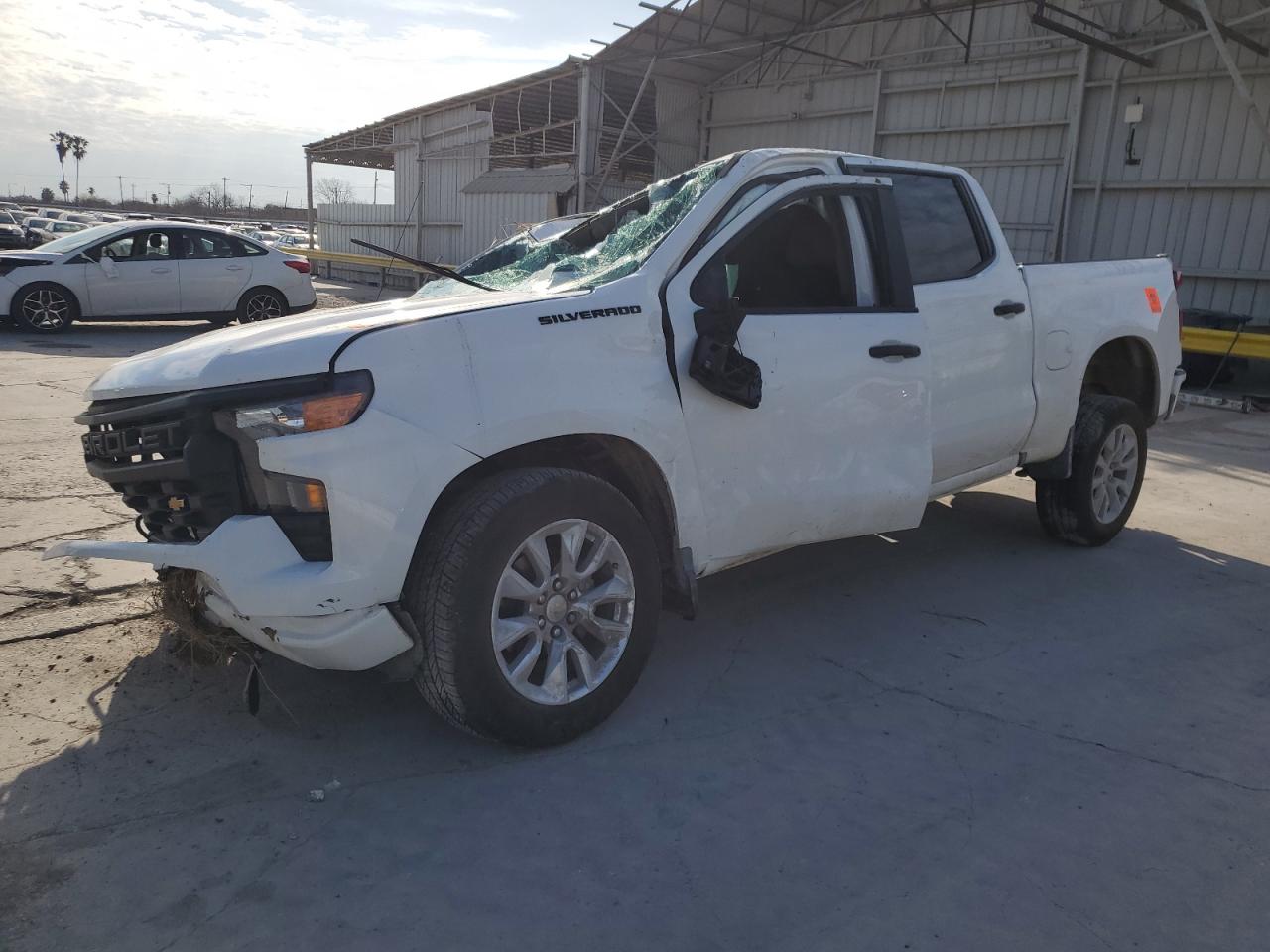 CHEVROLET SILVERADO 2022