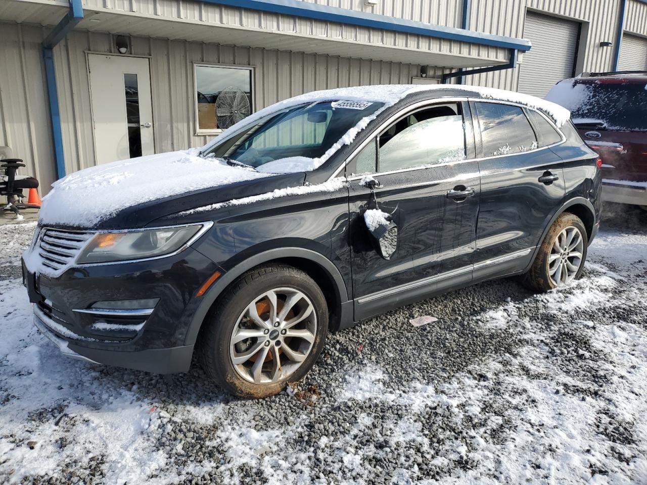 LINCOLN MKC 2015