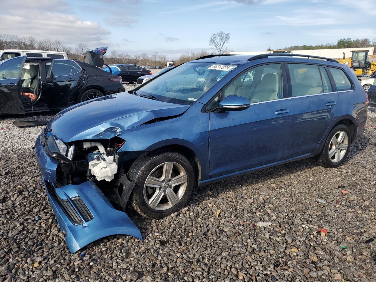 VOLKSWAGEN GOLF SPORT 2015