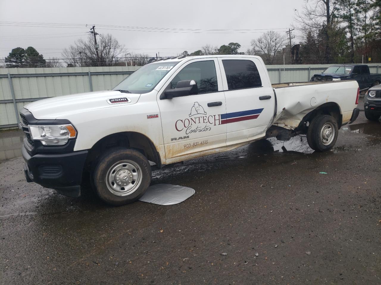 RAM 2500 TRADE 2022