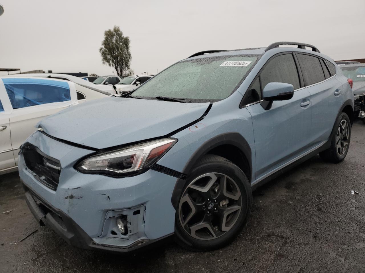 SUBARU CROSSTREK 2020