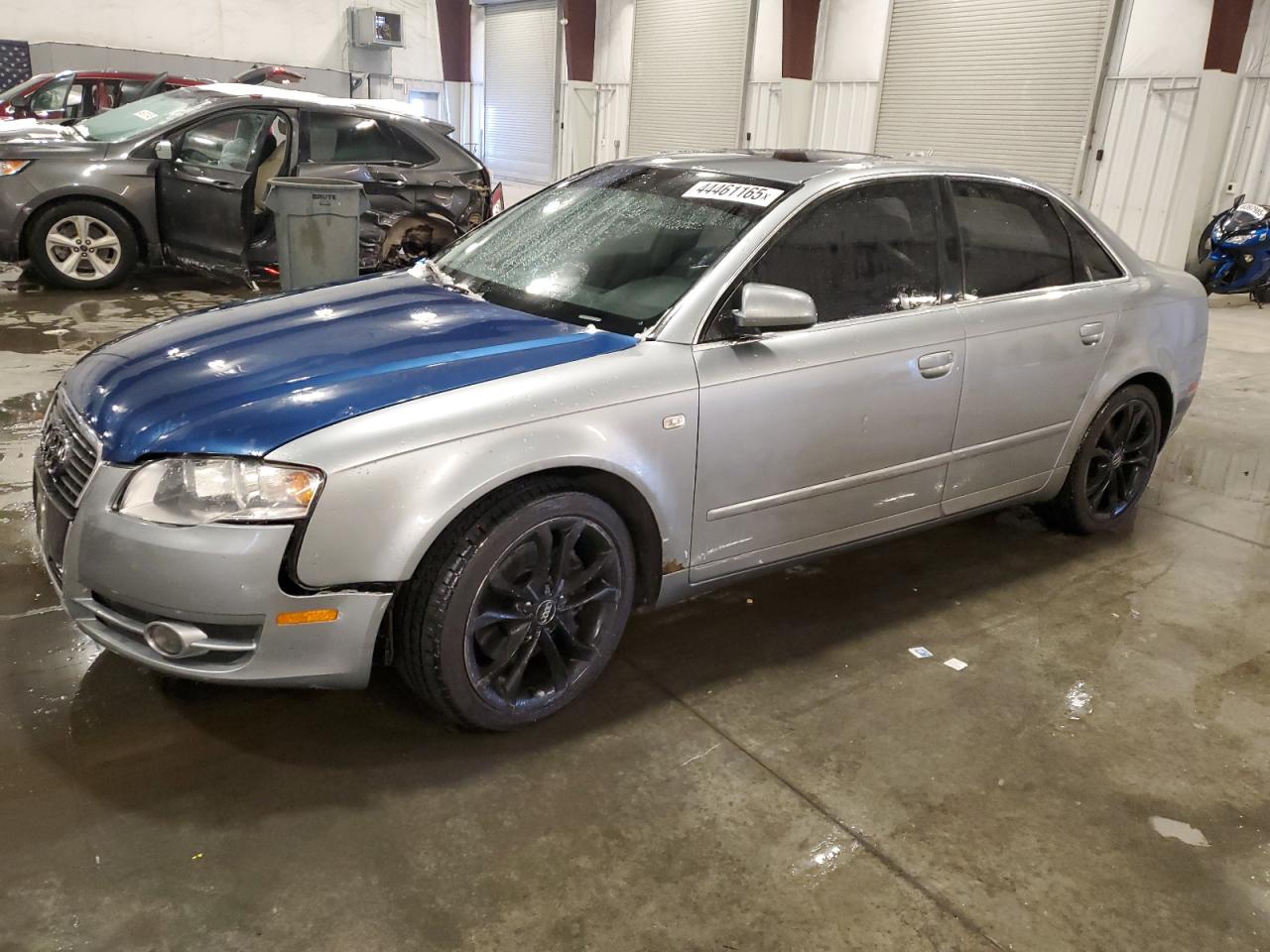AUDI A4 3.2 QUA 2006