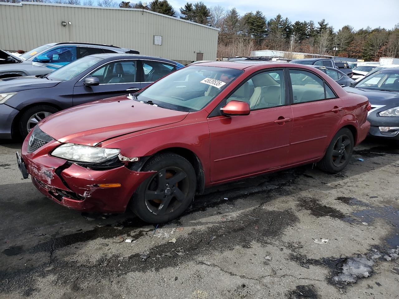 MAZDA 6 2003