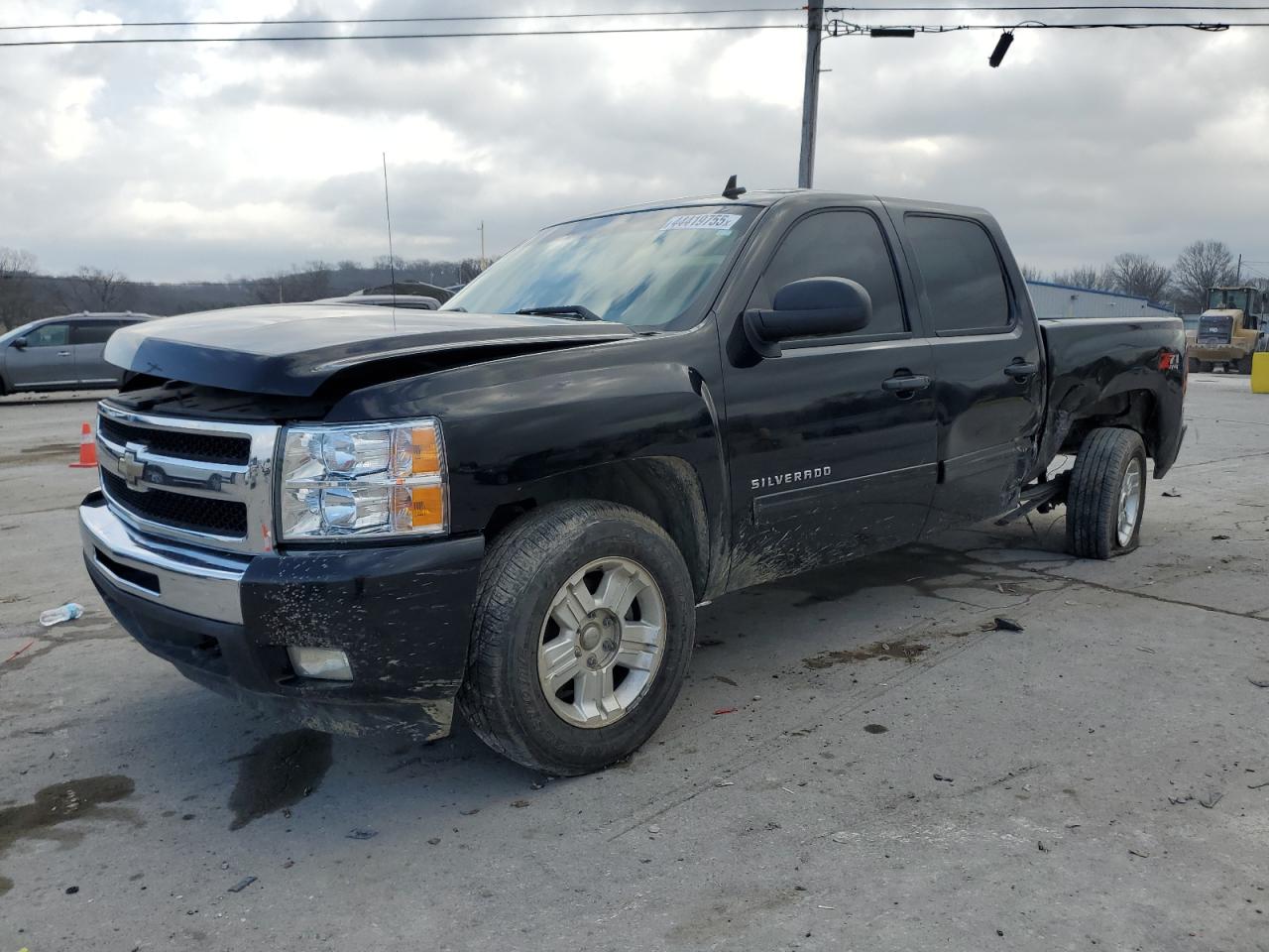 CHEVROLET SILVERADO 2011