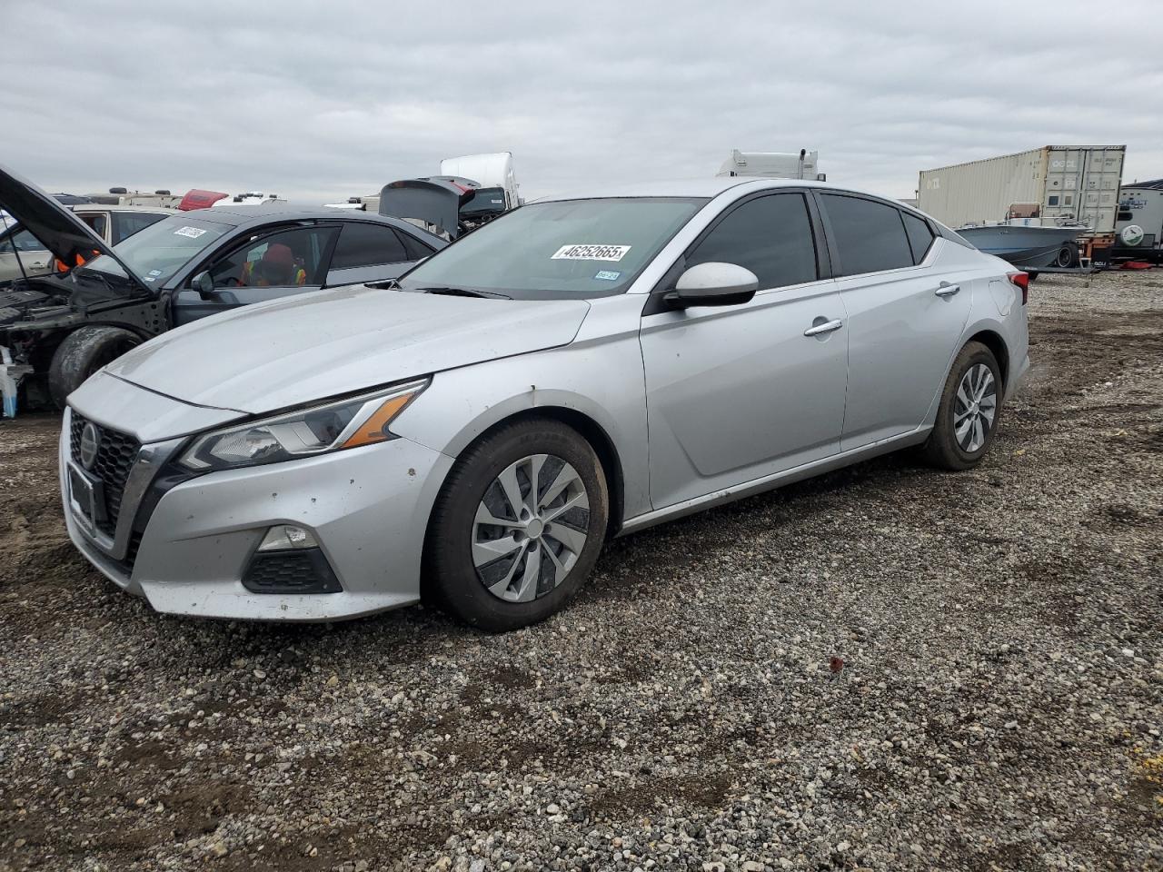 NISSAN ALTIMA S 2020