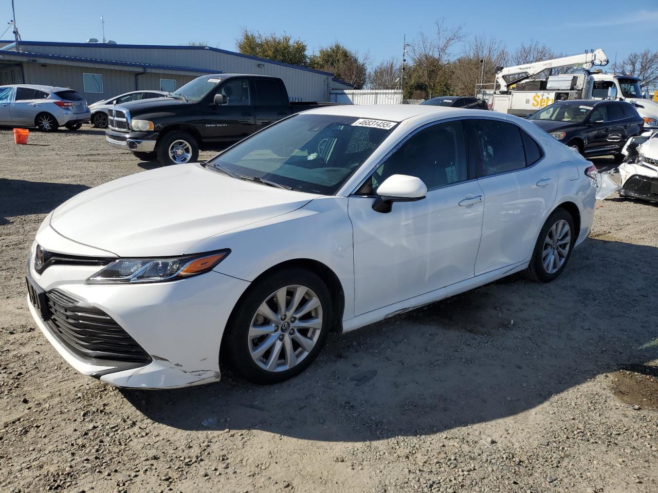 TOYOTA CAMRY L 2018