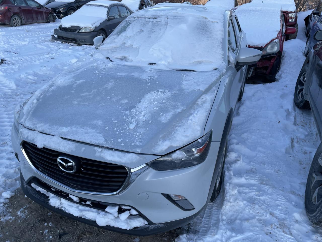 MAZDA CX-3 2017