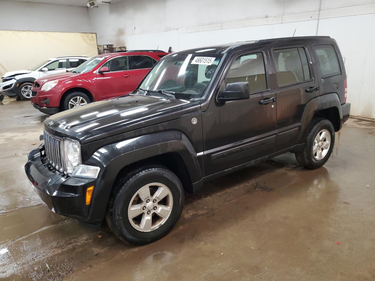 JEEP LIBERTY SP 2010