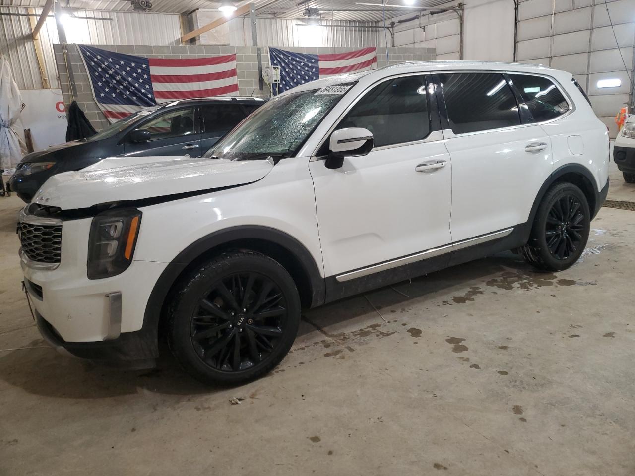KIA TELLURIDE 2020