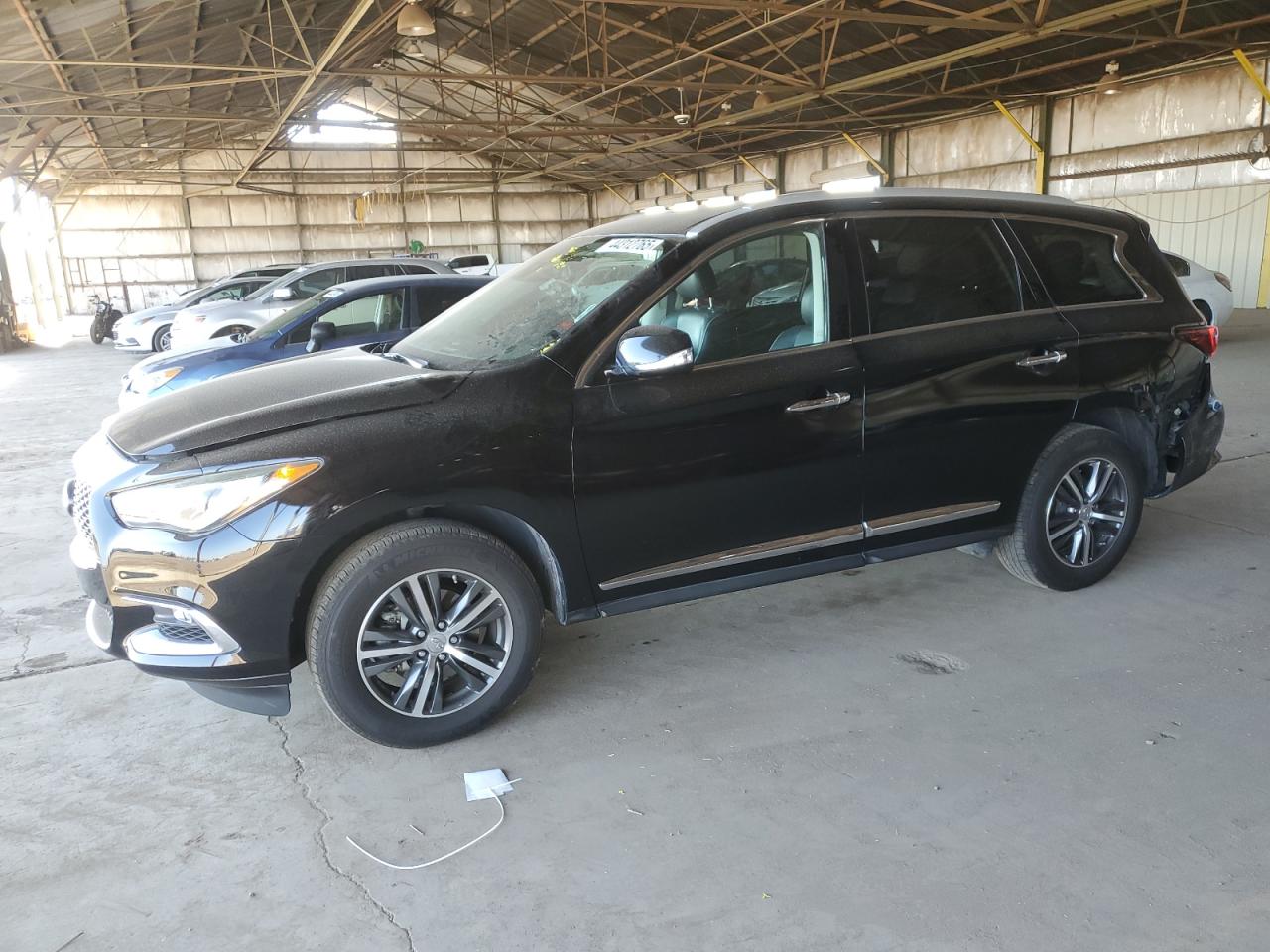 INFINITI QX60 LUXE 2019
