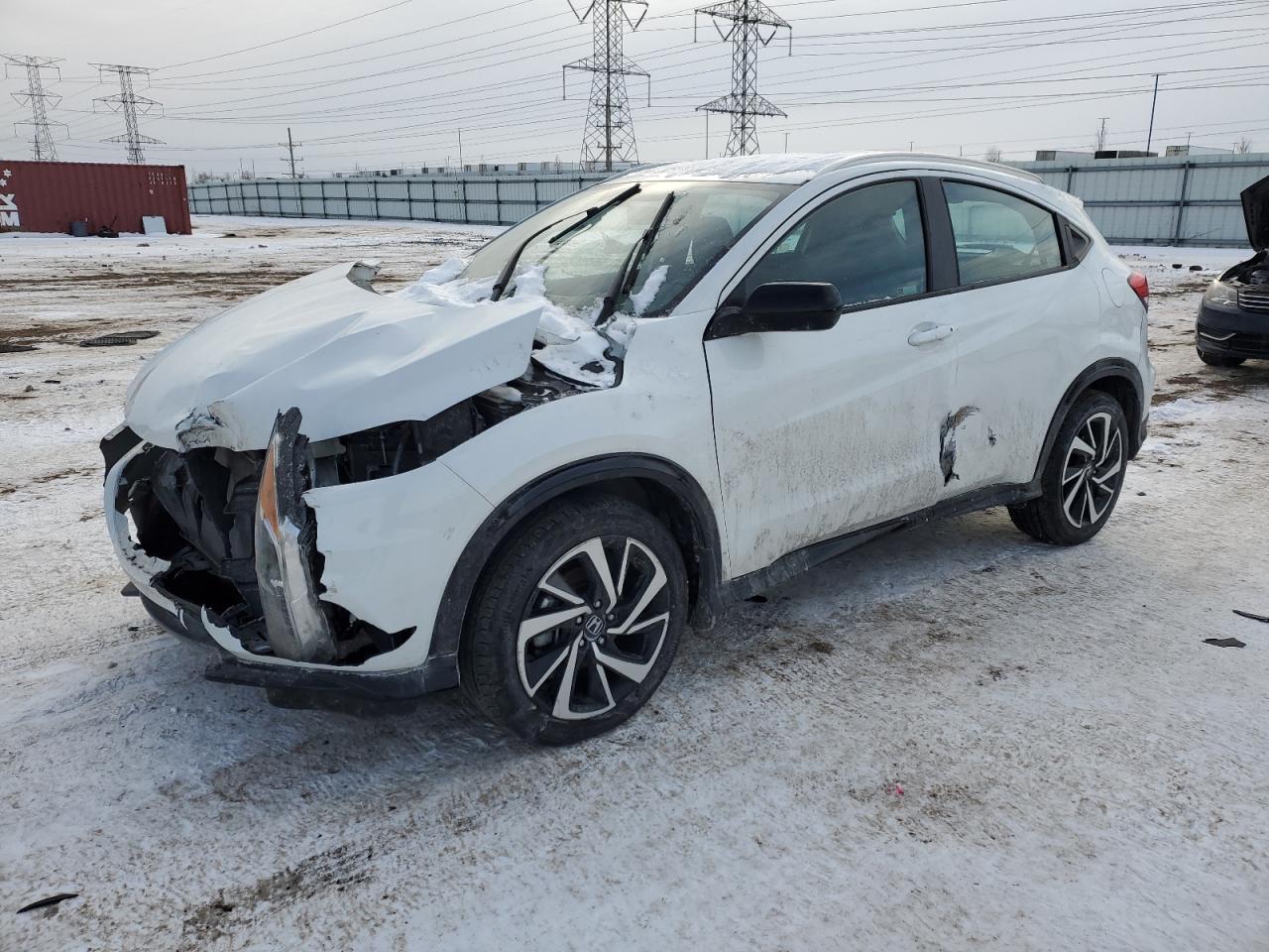 HONDA HR-V SPORT 2020