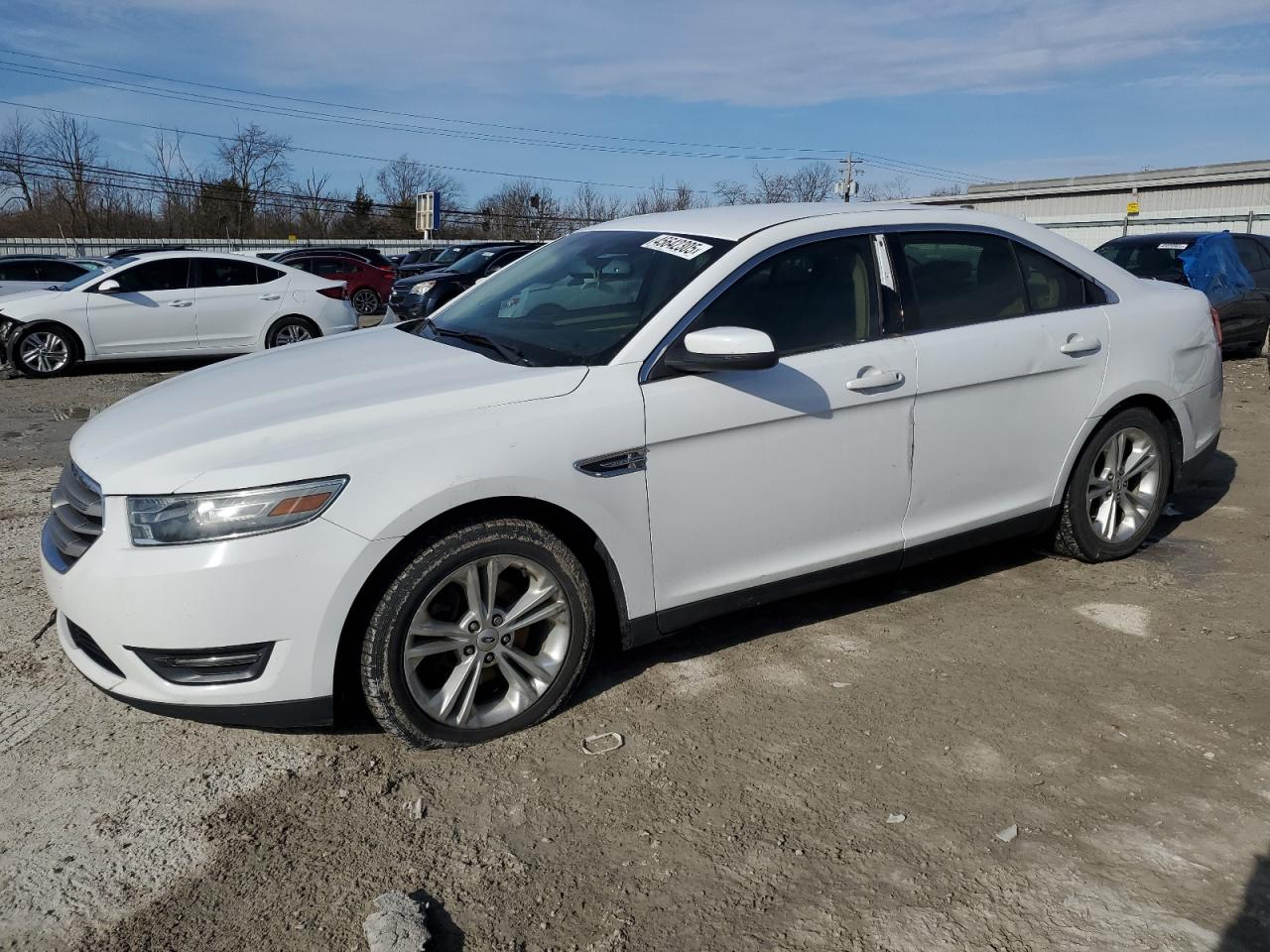 FORD TAURUS SEL 2013