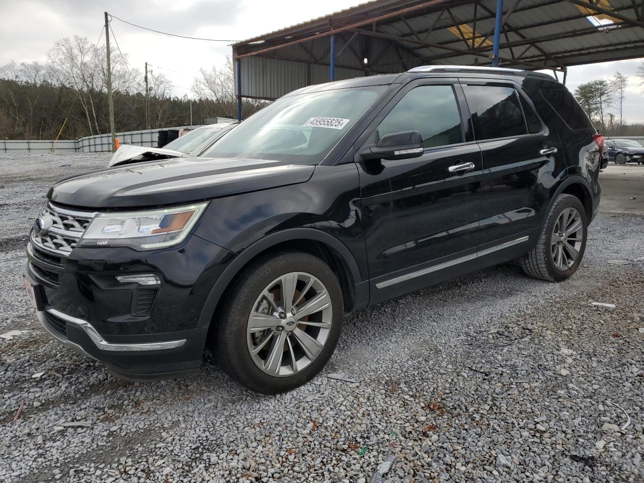 FORD EXPLORER L 2018