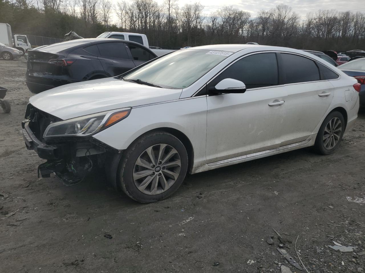 HYUNDAI SONATA SPO 2015