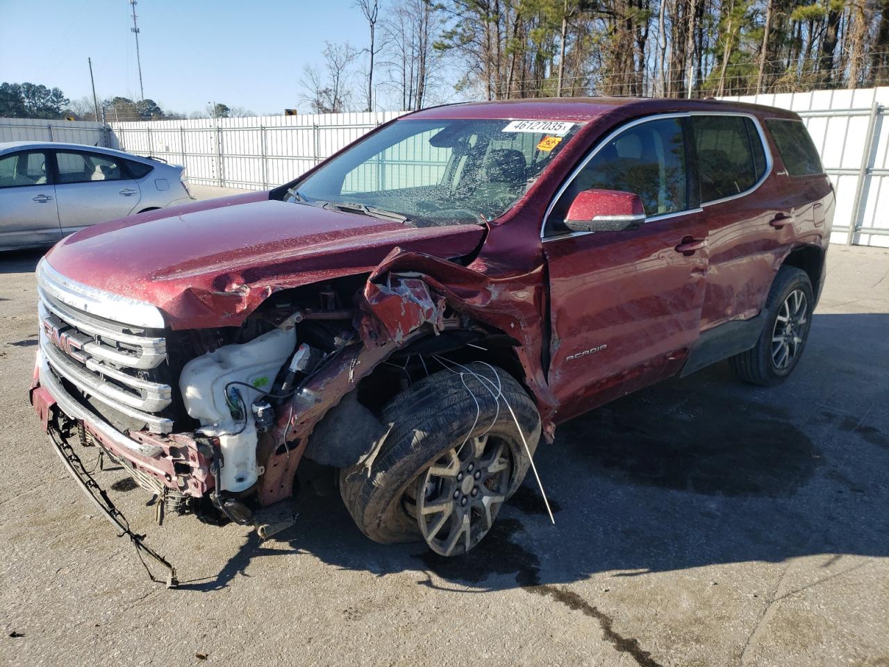 GMC ACADIA SLE 2023