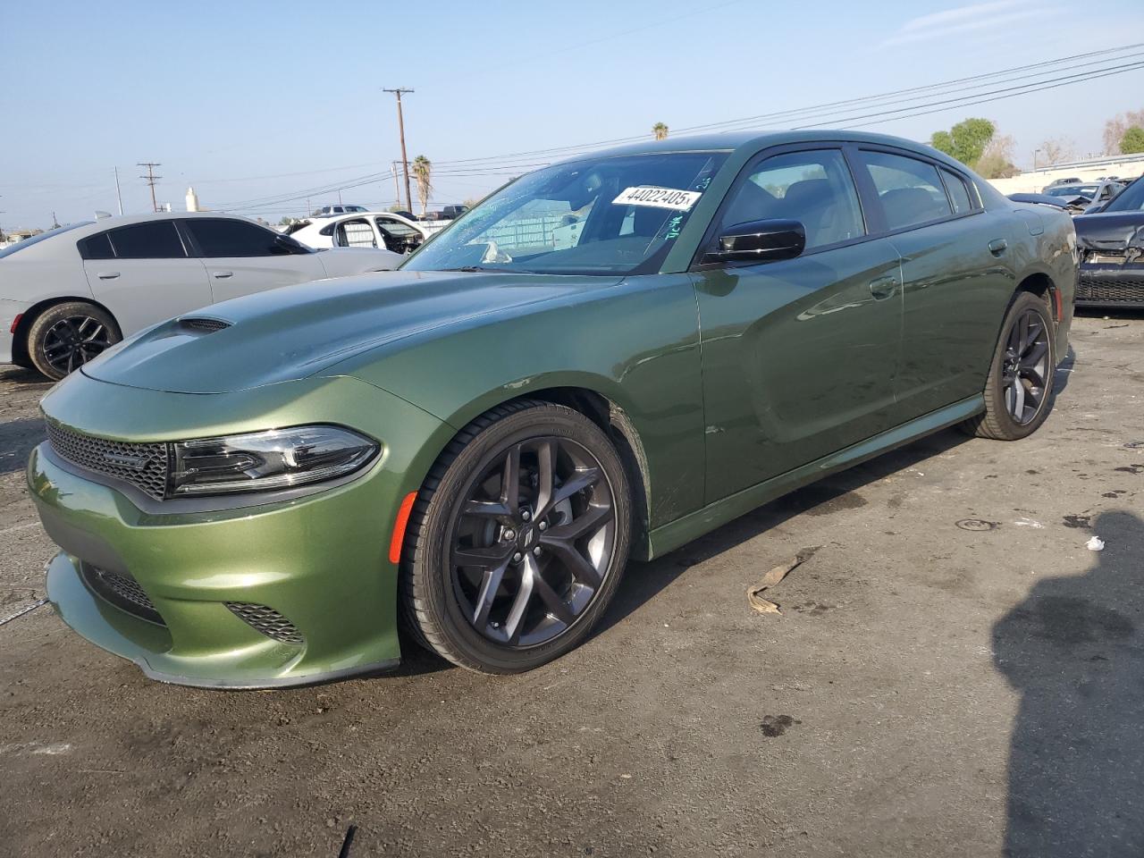 DODGE CHARGER GT 2023