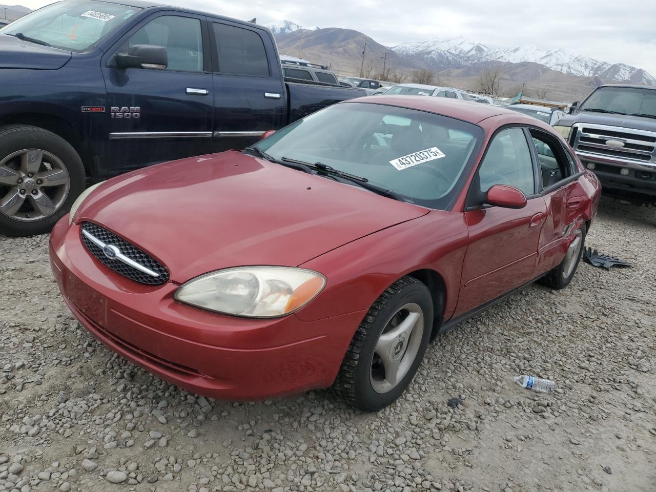 FORD TAURUS 2001