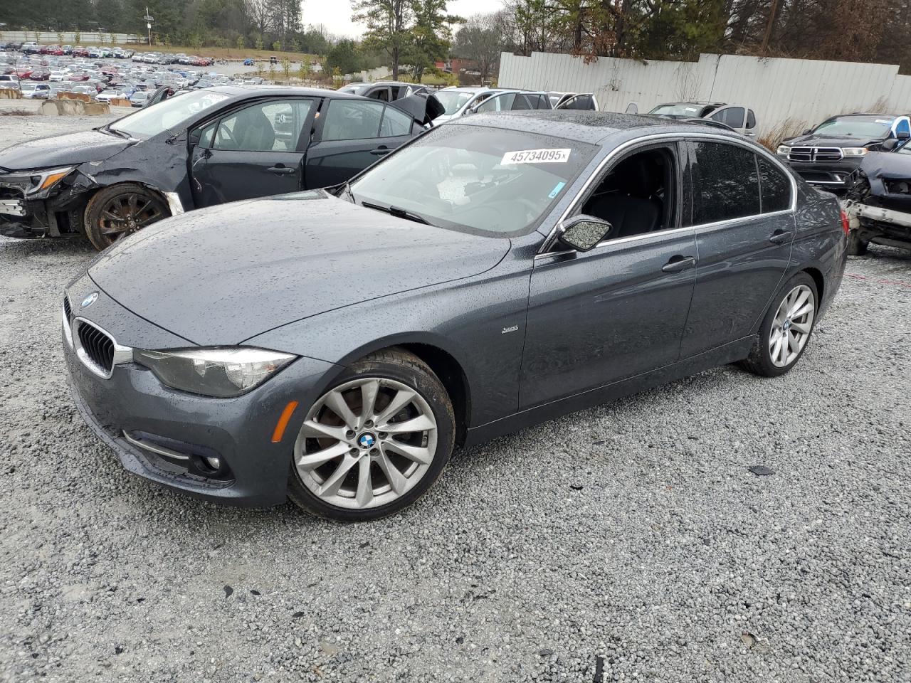 BMW 320 I 2017