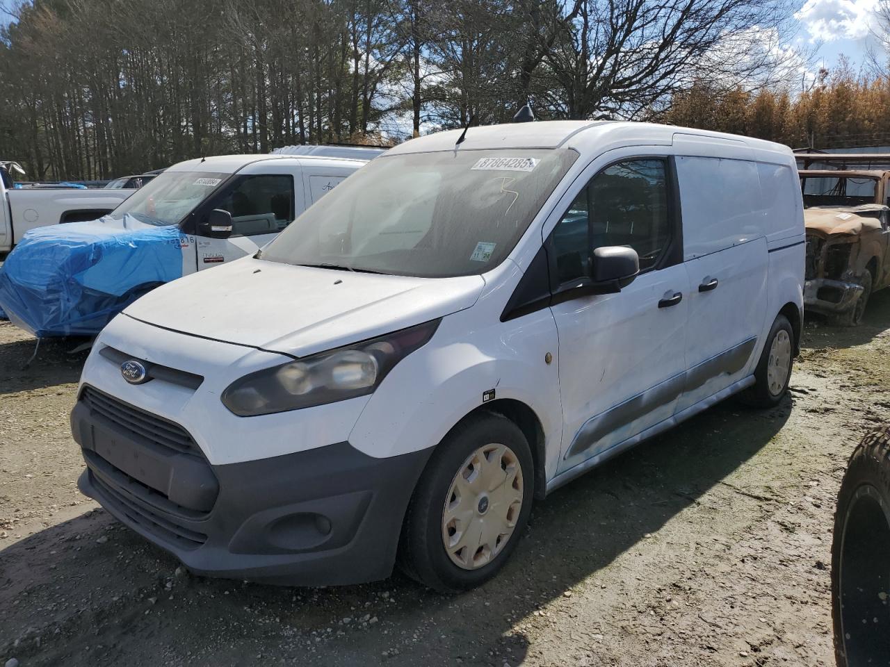 FORD TRANSIT CO 2014