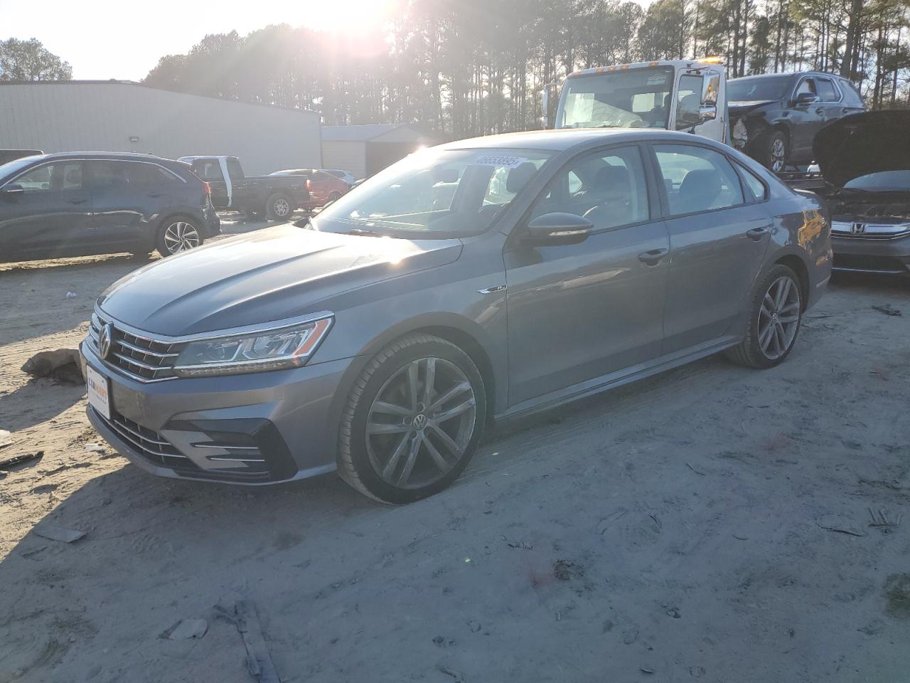 VOLKSWAGEN PASSAT S 2018
