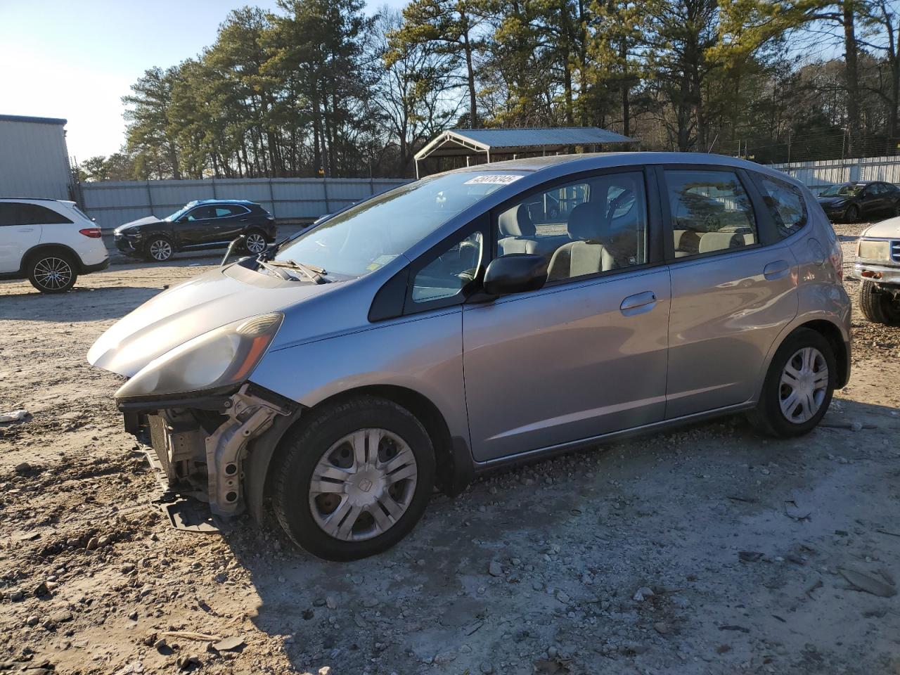 HONDA FIT 2009