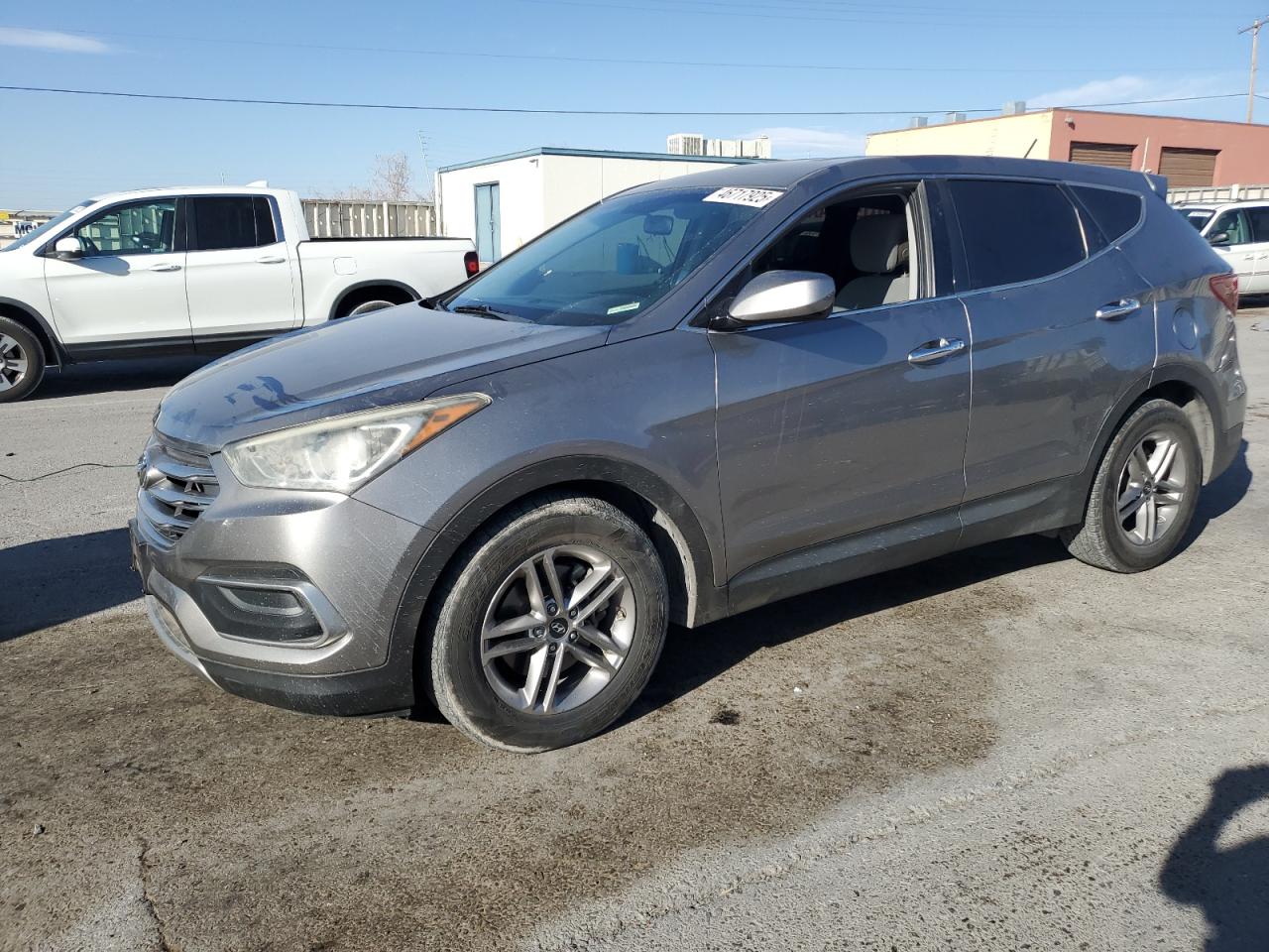 HYUNDAI SANTA FE S 2018