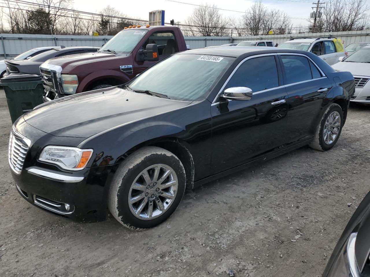CHRYSLER 300 LIMITE 2012